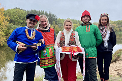 По-русски и с душой!