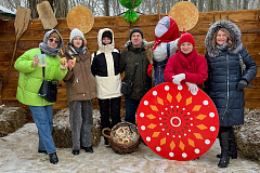 Широкая масленица!