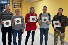 Показали достойные результаты на этапе «пулевая стрельба» XVI Спартакиады МГО Профсоюза госучрежедний
