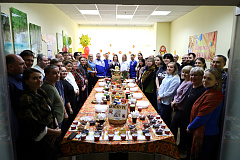 Сладкая Масленица
