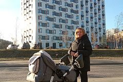 Свет материнской любви
