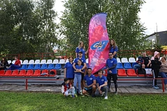 О спорт, ты жизнь