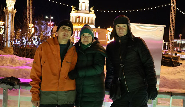Новогодние приключения