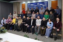 Итоги года и новые цели Первичной профсоюзной организации