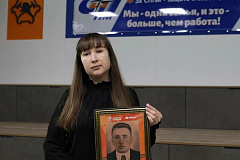 Почтили память героев Победы