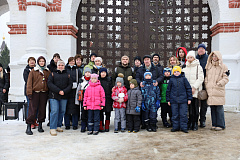 Государыня масленица
